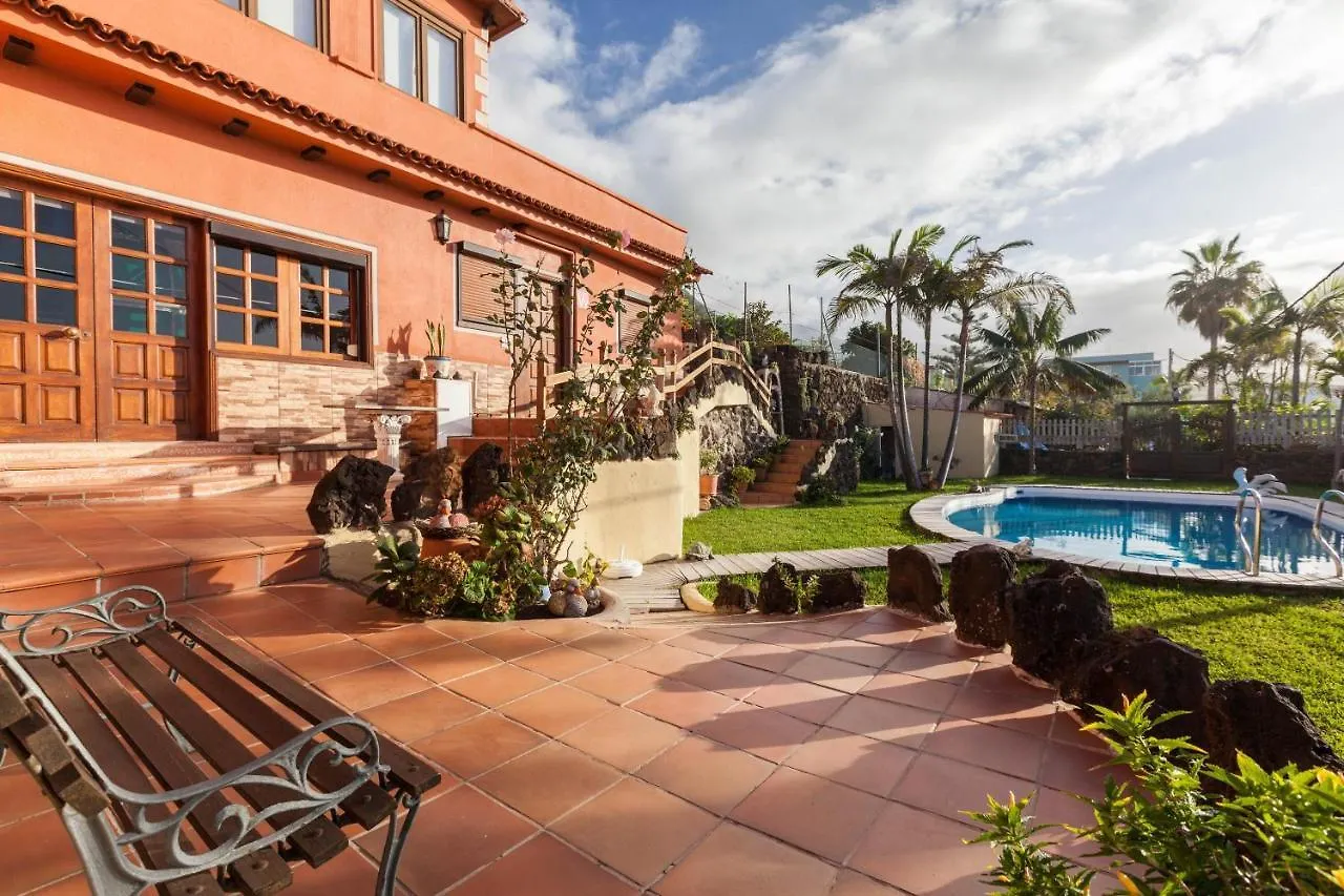 Casa Victor - Apartment Haydee La Orotava 0*,  Spain